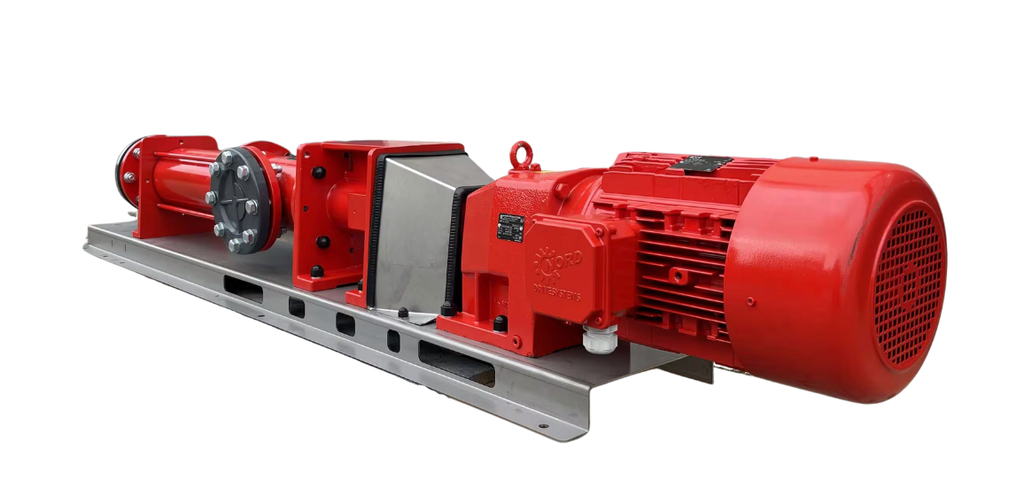 Screw pump 4kW
