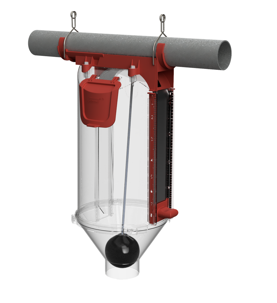 AUTODISPENSER  8L G3 - Dispenser 8L com lingueta de inox e fundo removível
