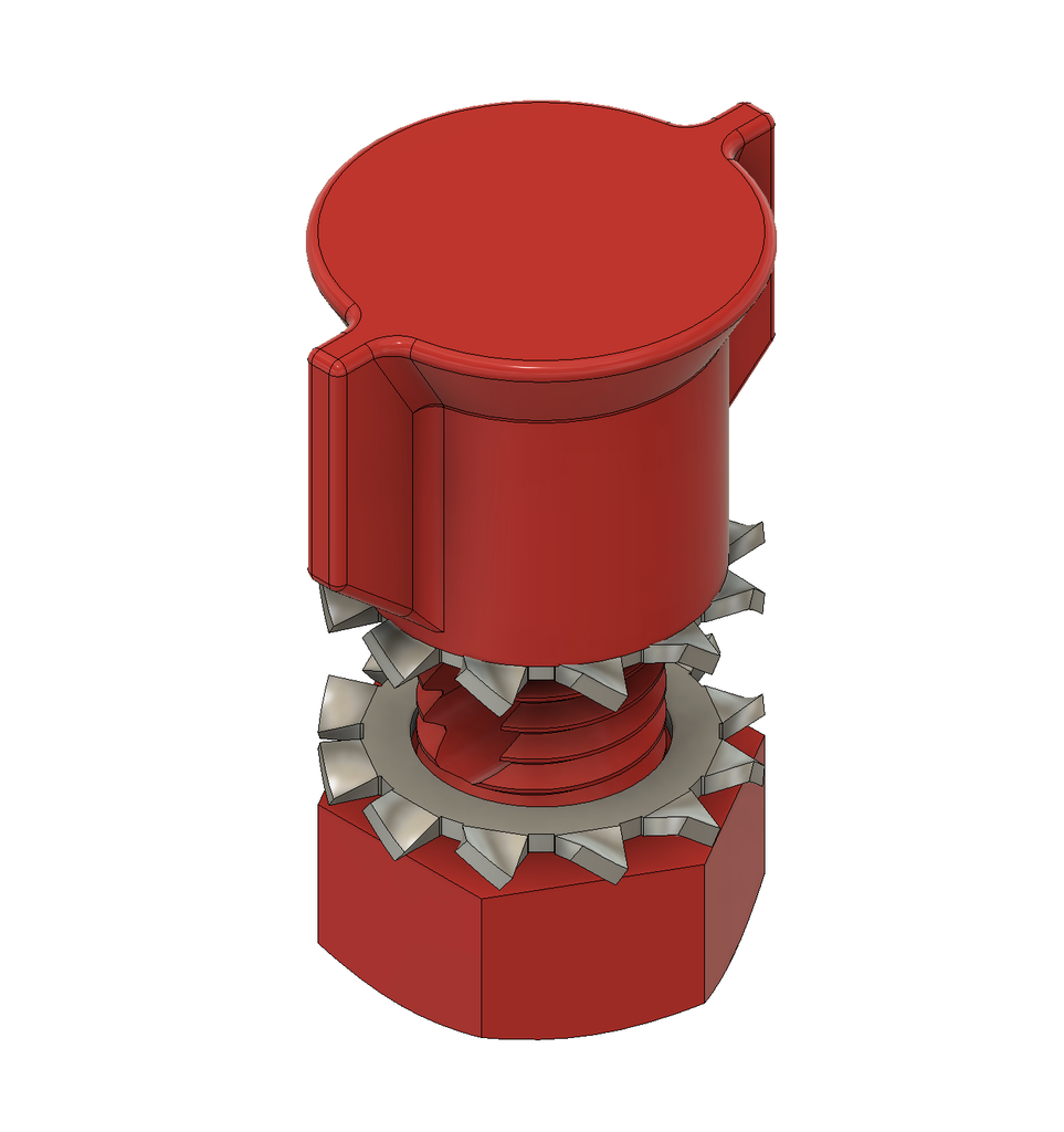 Rope Clamp