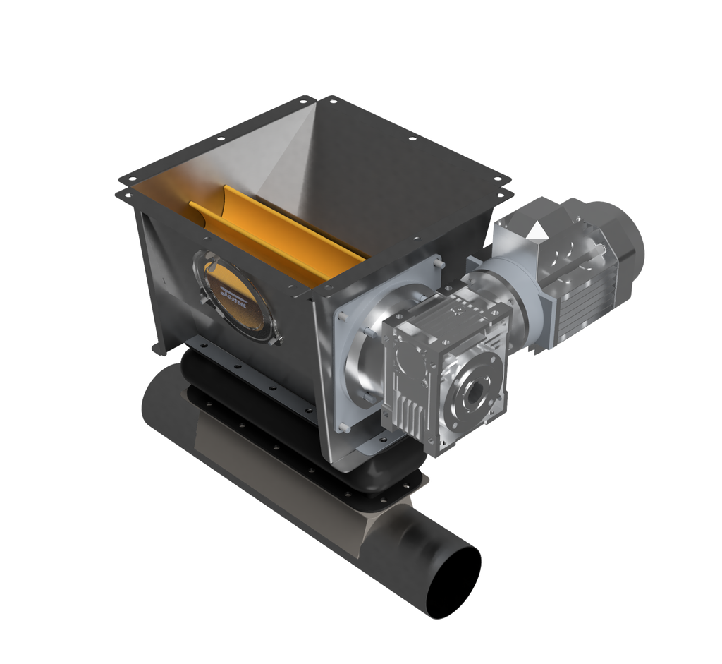 Rotor Hopper 100 Flex