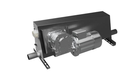 [1.05.01.331] MÁQUINA DE ALIMENTAÇÃO TIPO R 1,50 KW.380V.50 HZ. 3 PH. 