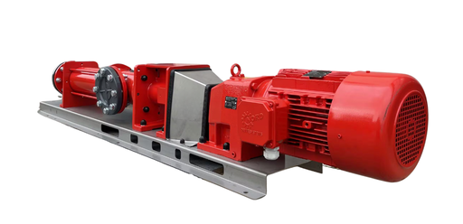Screw pump 4kW